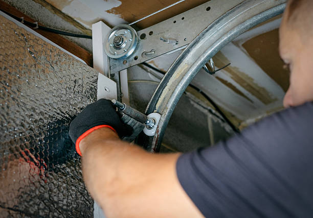 Affordable Garage Door Panel Replacement solutions in Williamsport, OH